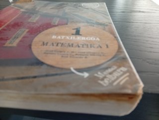 Matematika I.