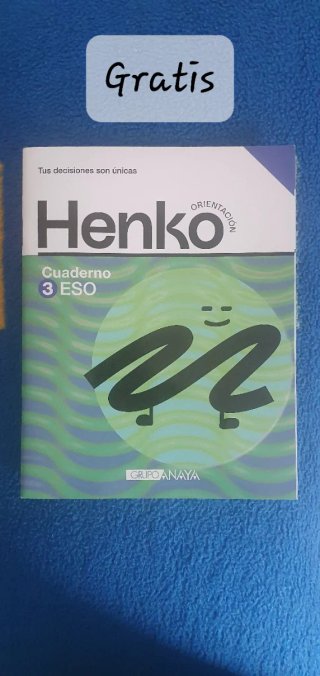 Pack de libros anaya de 3 ESO