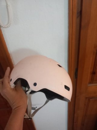 Casco deportivo infantil oxelo