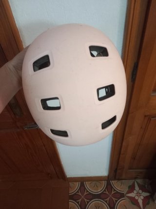 Casco deportivo infantil oxelo