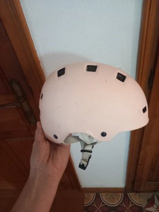 Casco deportivo infantil oxelo