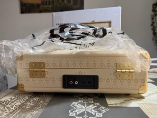 Tocadiscos Crosley Cruiser Plus Bluetooth
