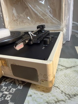 Tocadiscos Crosley Cruiser Plus Bluetooth