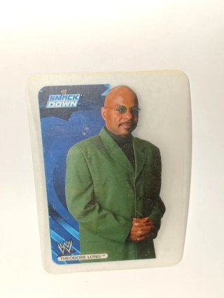 Cromo WWE Theodore Long #28