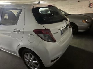 Toyota Yaris 2011