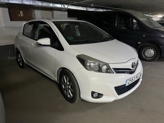 Toyota Yaris 2011