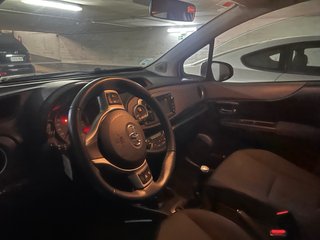 Toyota Yaris 2011