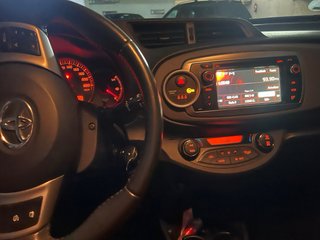 Toyota Yaris 2011