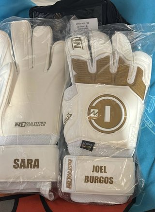 Guantes de portero NT Goalkeeper