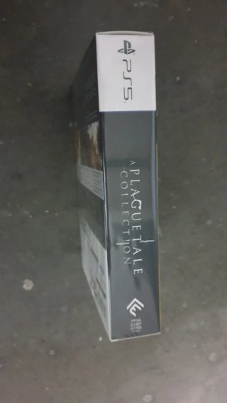A Plague Tale Collection PS5