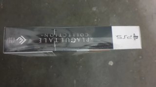 A Plague Tale Collection PS5