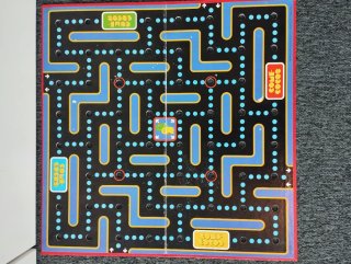 Juego de mesa Come Cocos MB años 80