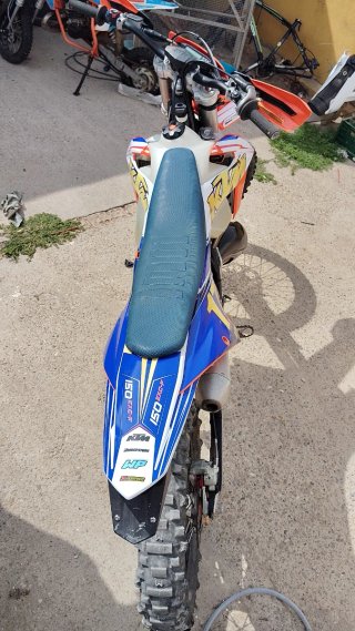 KTM 150CC Enduro 2022