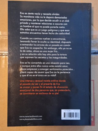 Libro no me prives de tu piel
