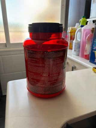 Proteína Amix IsoPrime CFM 1kg Fresa