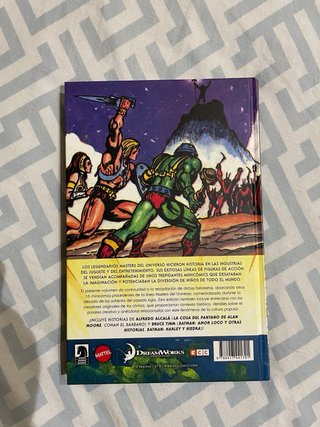 Tomos Masters del Universo