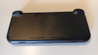 Consola Retroid Pocket 3+ Plus Negra