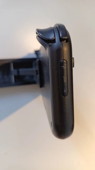 Consola Retroid Pocket 3+ Plus Negra