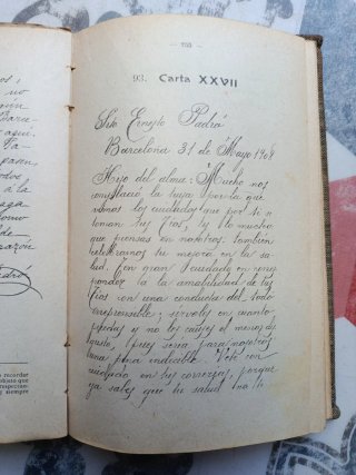 Libro La Adolescencia 1909 Edición Escolar