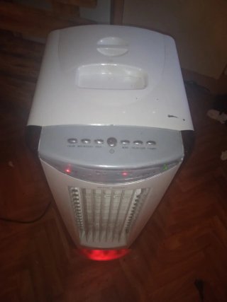 Climatizador Frío/Calor