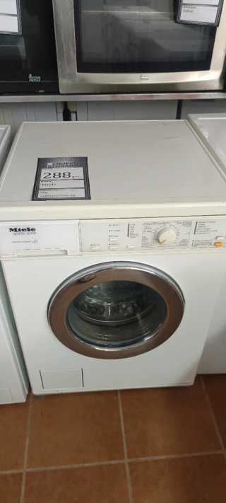 Lavadora Miele AURIN 2000