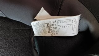 Neopreno surf mujer 4/3 mm
