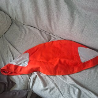 Capota Verano Bugaboo Camaleon Naranja