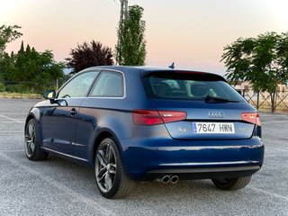 Audi A3 2014
