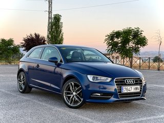Audi A3 2014