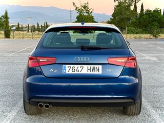 Audi A3 2014