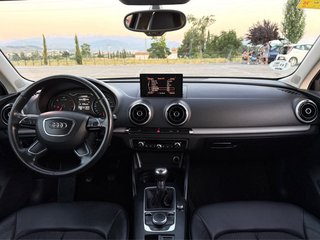 Audi A3 2014