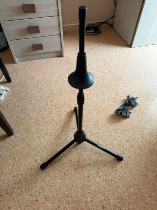 Trombón transpositor Yamaha ysl 356G
