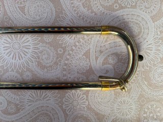 Trombón transpositor Yamaha ysl 356G