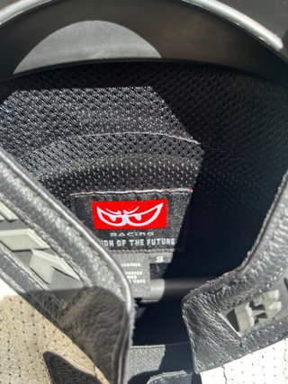 Mono de moto Berik Talla S (46)