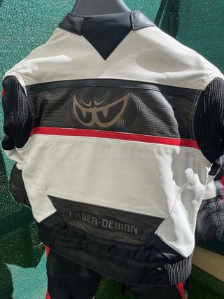 Mono de moto Berik Talla S (46)