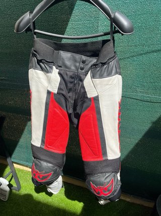 Mono de moto Berik Talla S (46)