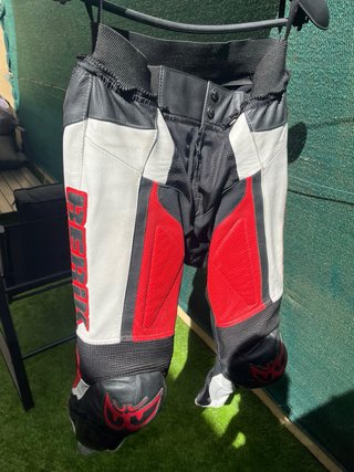 Mono de moto Berik Talla S (46)