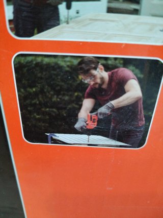 Taladro percutor Black+Decker 500W