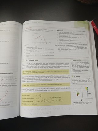 Física y química 1o Bachillerato. Andalucía