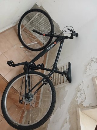 Bicicleta 26 TOPLIFE