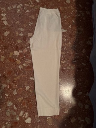 Blazer Easy Wear Blanco Roto Talla M