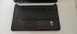 Portátil HP Intel Core i7 8GB RAM 500GB HDD