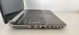 Portátil HP Intel Core i7 8GB RAM 500GB HDD