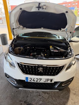 Peugeot 2008 2016