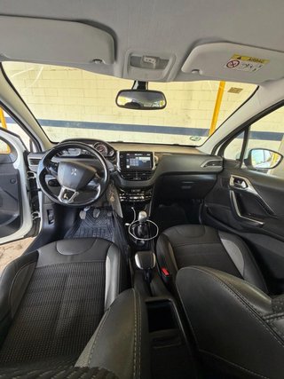 Peugeot 2008 2016