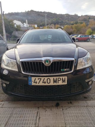 Skoda Octavia 2012