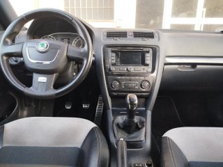Skoda Octavia 2012