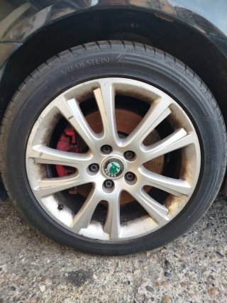 Skoda Octavia 2012