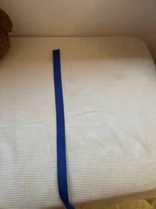 Cinturón Taekwondo Azul