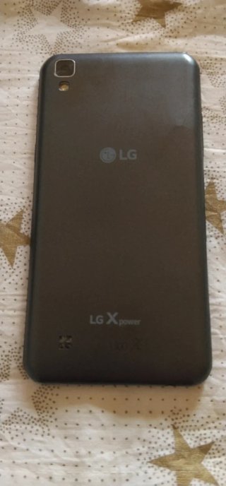 Cellulare LG X Power Nero